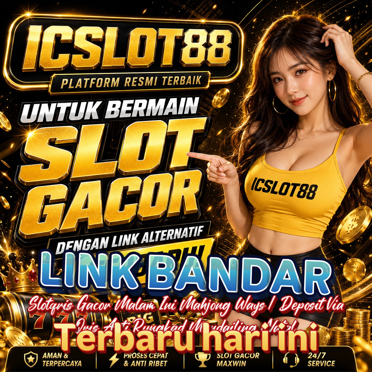 LINK BANDAR